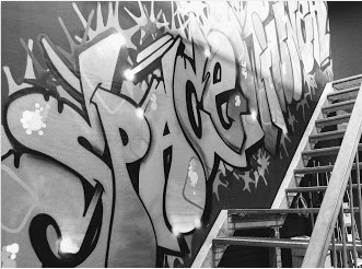 Graffiti Spacewinner