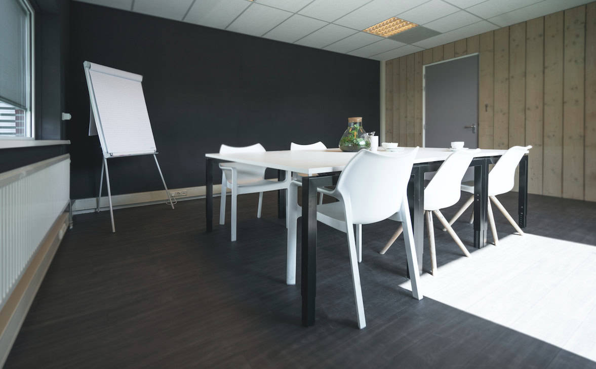 Vergaderruimte voor 6 personen