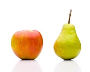 appels-en-peren-vergelijken