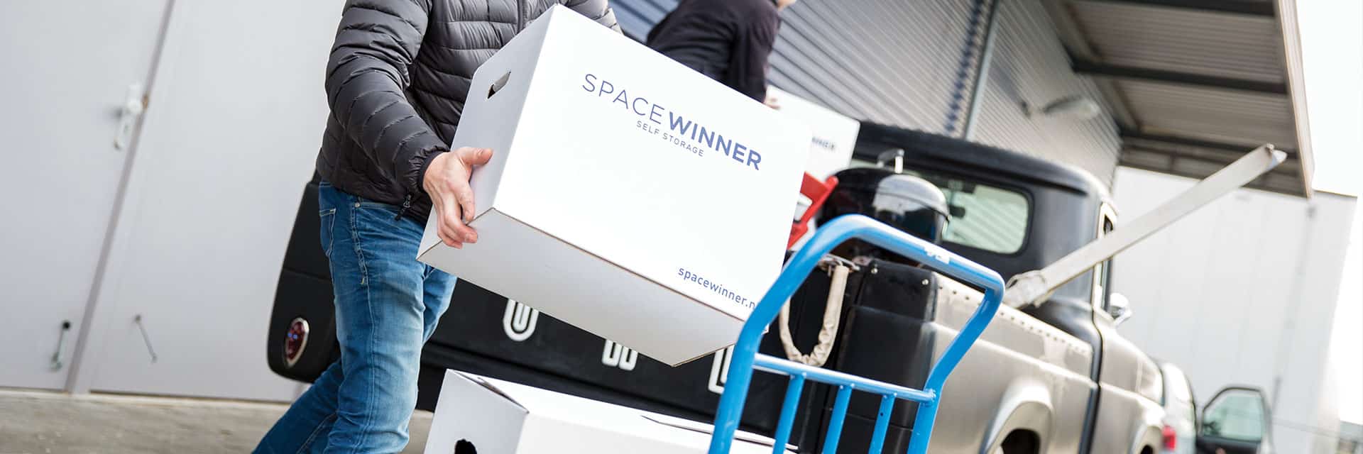 Spacewinner boxes